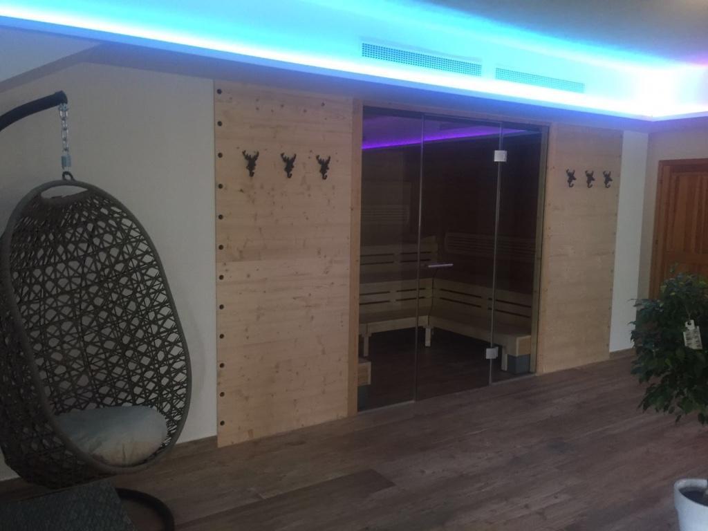Hotel Restaurant Grune Au Poellau Eksteriør billede