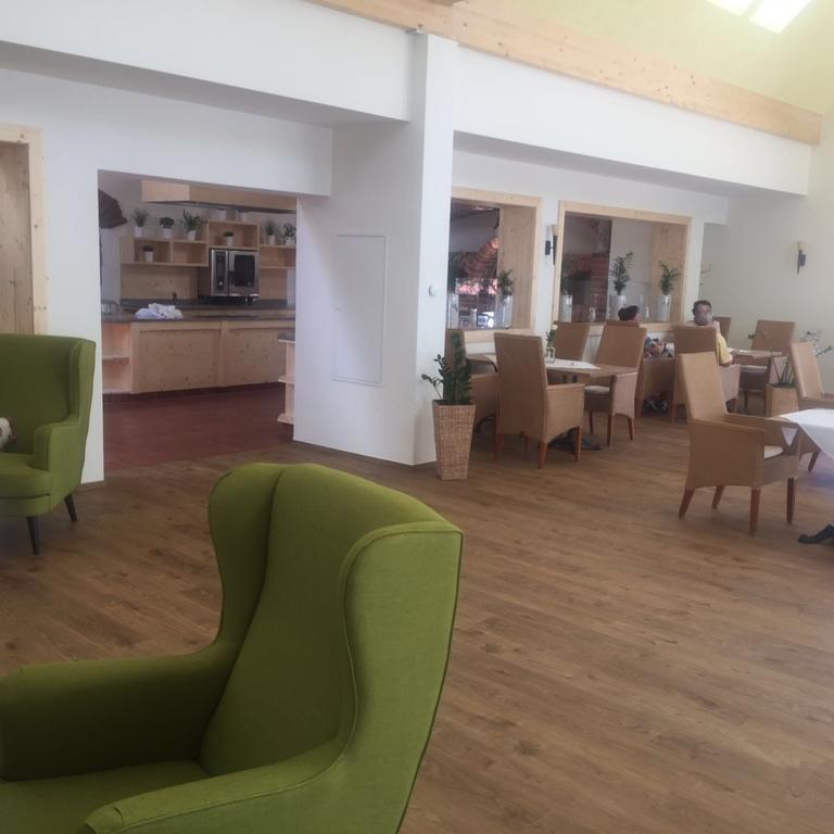 Hotel Restaurant Grune Au Poellau Eksteriør billede